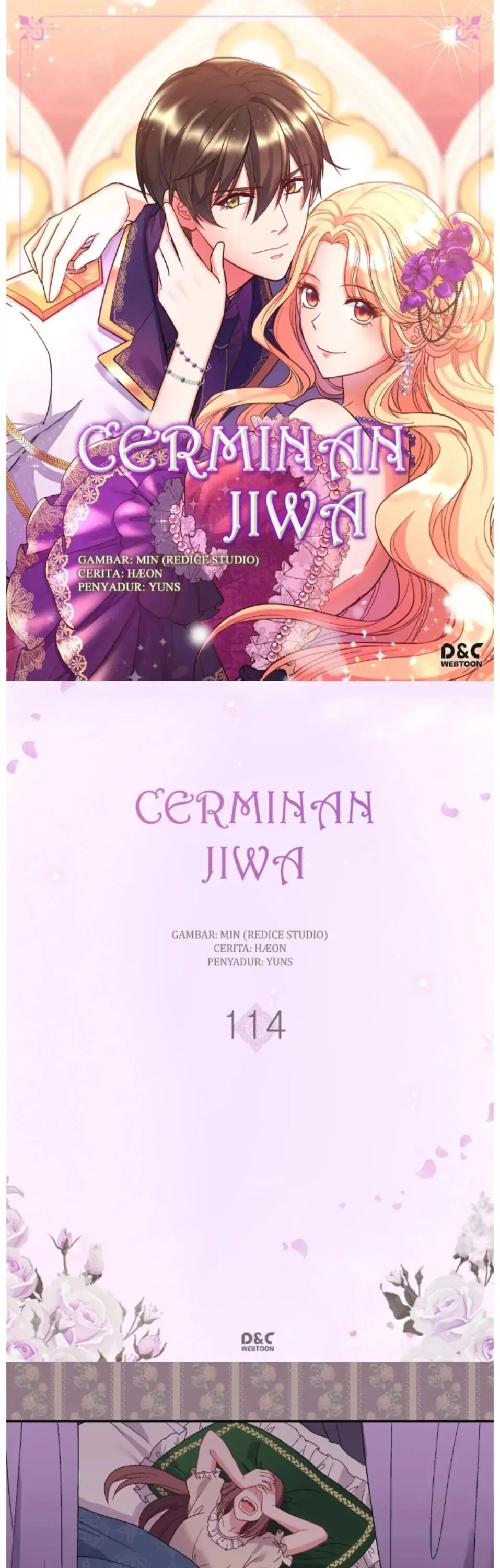 Cerminan Jiwa-Chapter 114