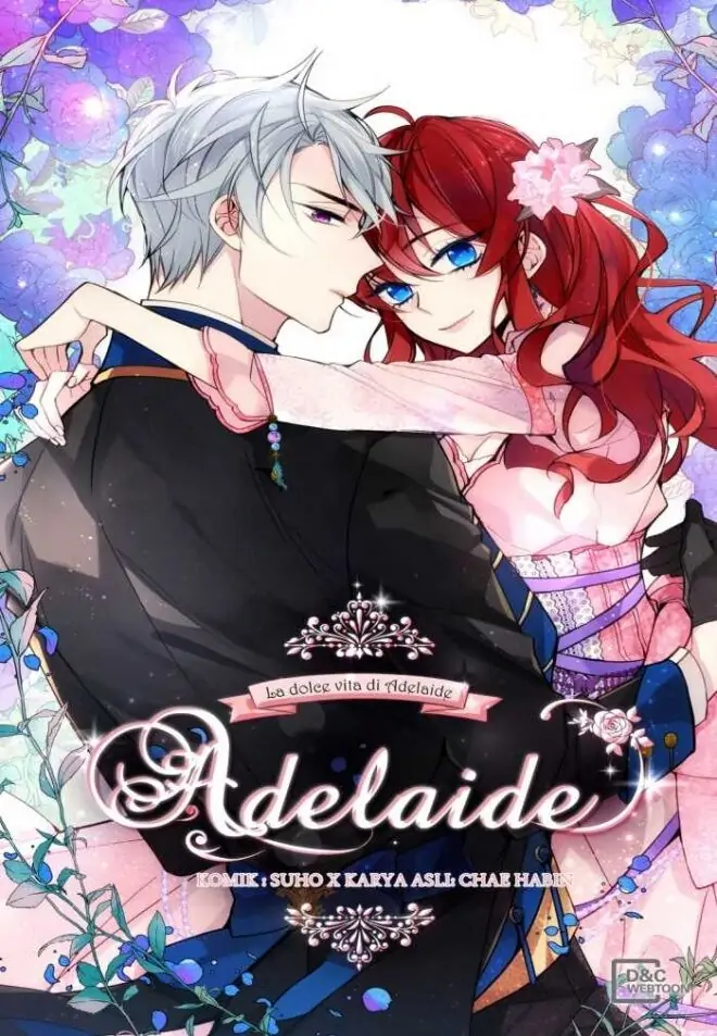 La dulce vida de Adelaida-Chapter 4