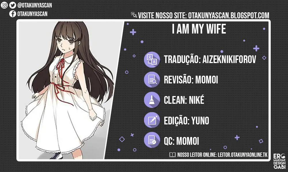 I am my wife!?-Chapter 26