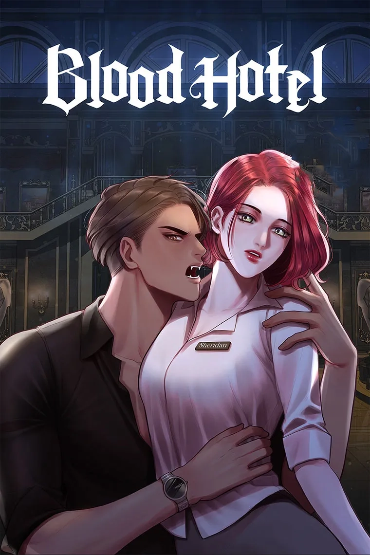 Blood Hotel-Chapter 3