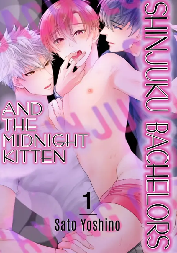 Shinjuku Bachelor to Yonaki Neko (Official) Shinjuku Bachelor to Yonaki Neko (Official)