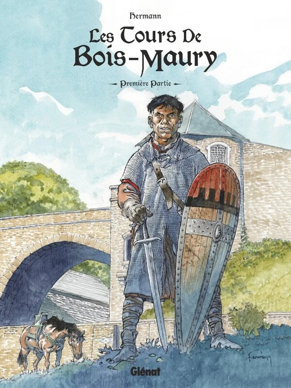 Les Tours de Bois-Maury